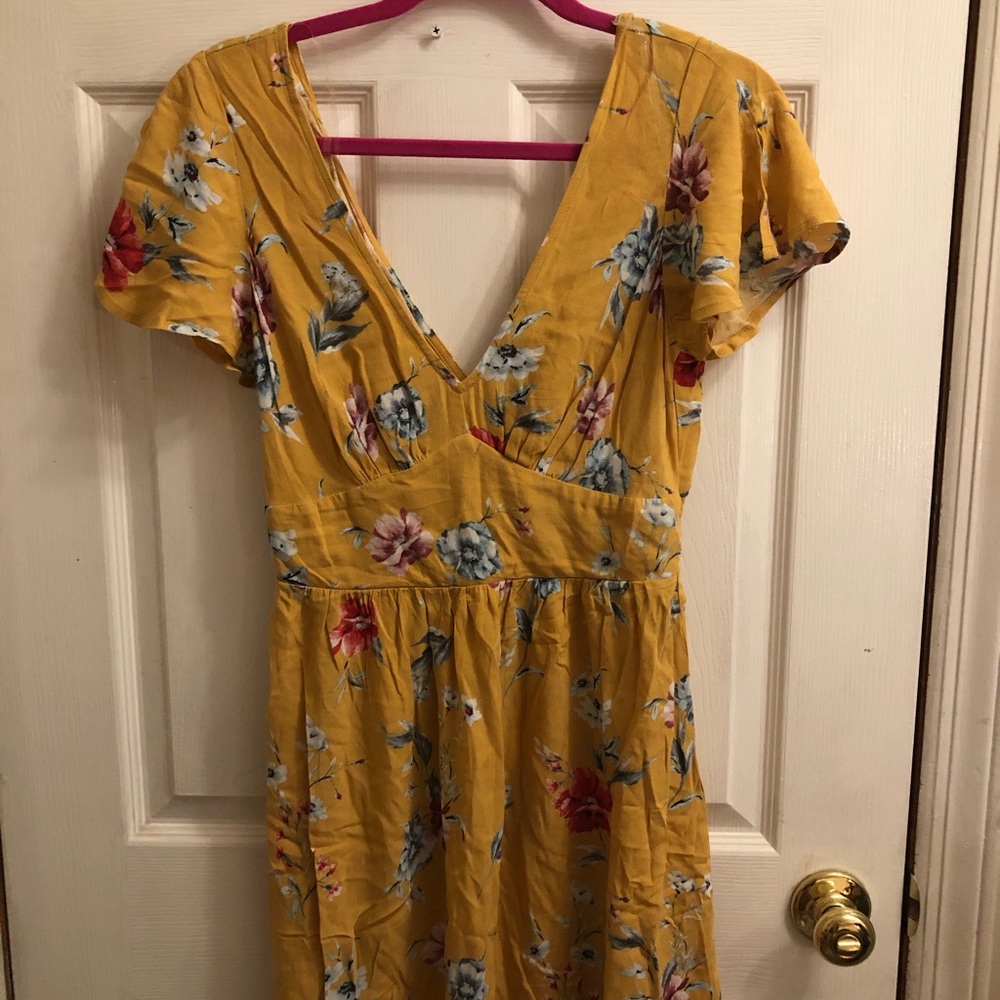 NWT target dress